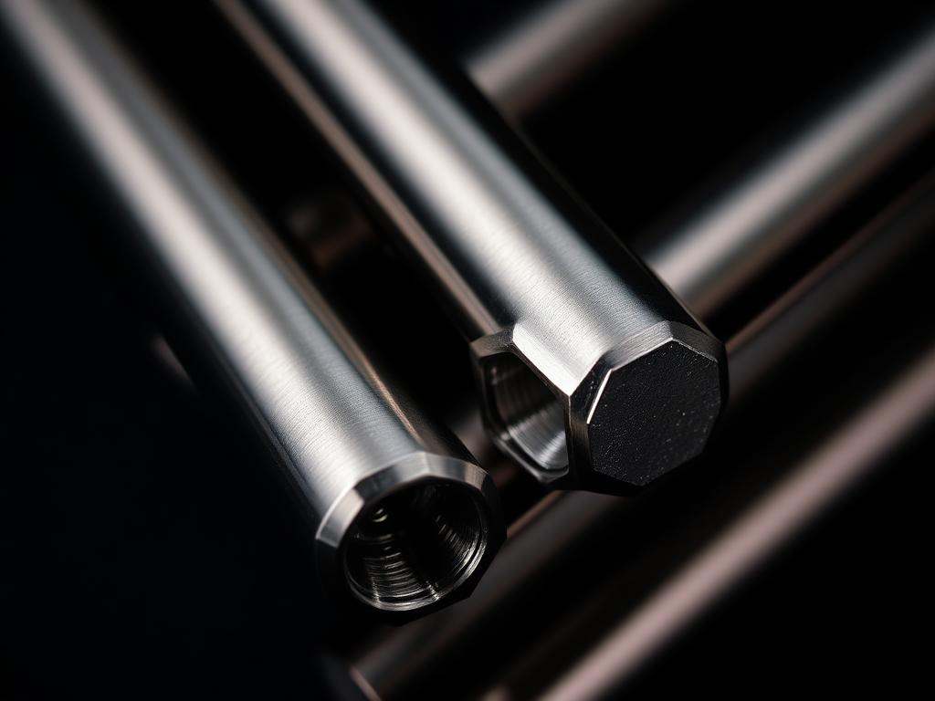Titanium & Titanium Alloys